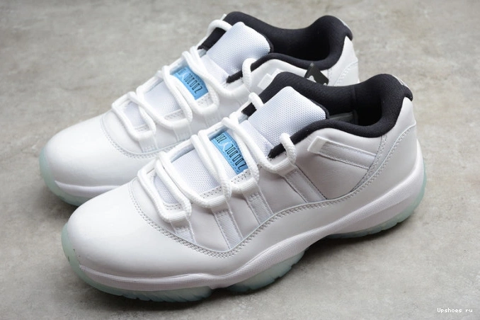 Retro Blue Air Jordan AV2187-117 Legend Low 11 0805
